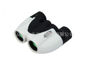 斯比达10X22高清高倍全光学K4镜片微光夜视瓷白小保罗