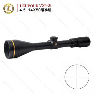  LEUPOLD4.5-14X50高清抗震瞄准镜