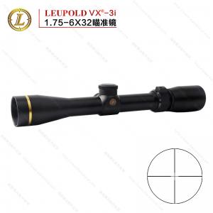  LEUPOLD1.75-6X32高清抗震瞄准镜
