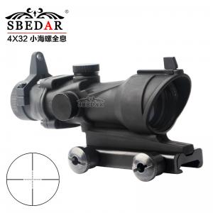4X32A小海螺十线4倍光学瞄准镜专卖