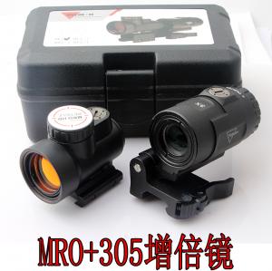 MRO+3X全息组合瞄准镜