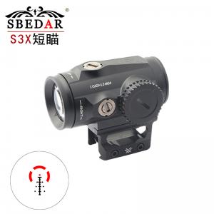 s3x特殊分化短款瞄准镜