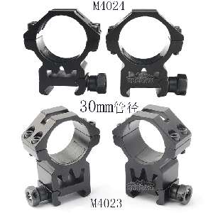 m4024全金属双钉低宽30,mm管径支架