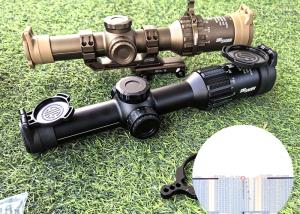 sig探戈1-6x24前置瞄准镜含夹具