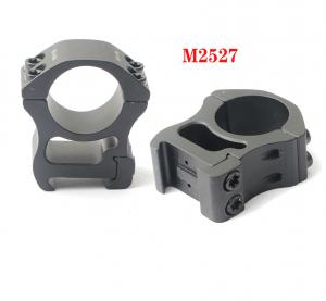 m2527高质量6061铝分体支架25.4管径