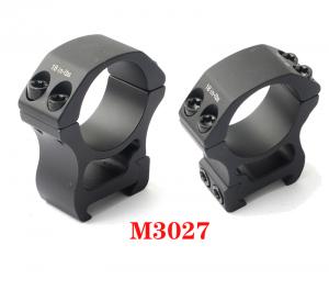 m3027高质量6061铝合金分体30管径夹具对装
