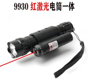 9930电筒红激光一体