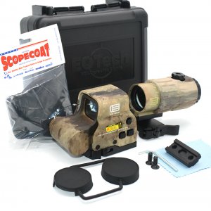 新款5倍镜g45加558迷彩套装